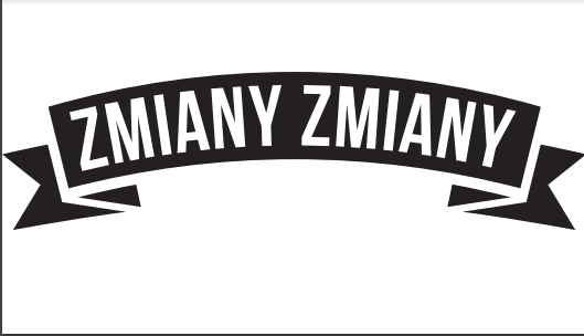 Zmiany Zmiany Batony z Energią