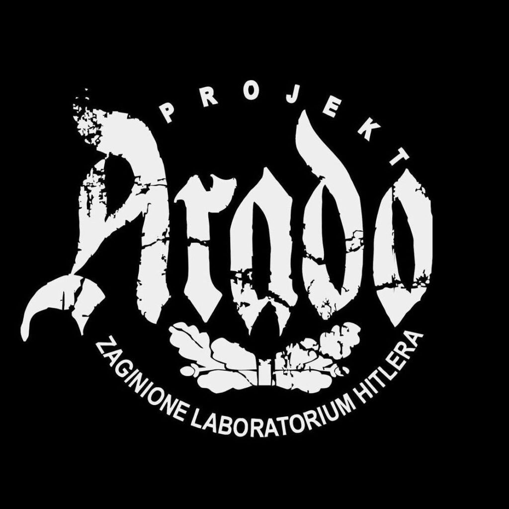 Projekt Arado - zaginione laboratorium Hitlera