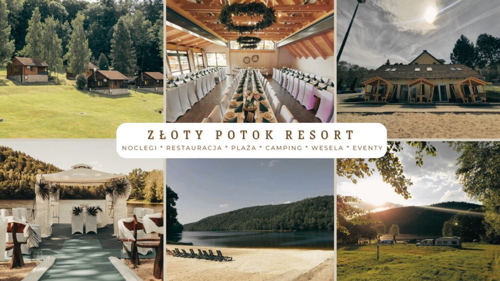 Złoty Potok Resort sp. z o.o.